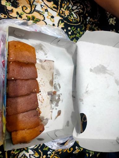 MARTABAK ISTIMEWA BUDI