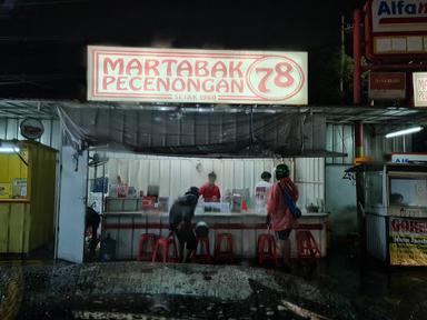 MARTABAK PECENONGAN 78 CAWANG