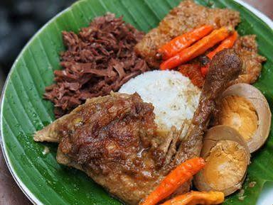 MASAKAN KHAS JOGJA IBU WASTINI