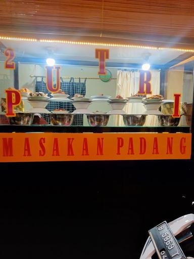 MASAKAN PADANG 2 PUTRI