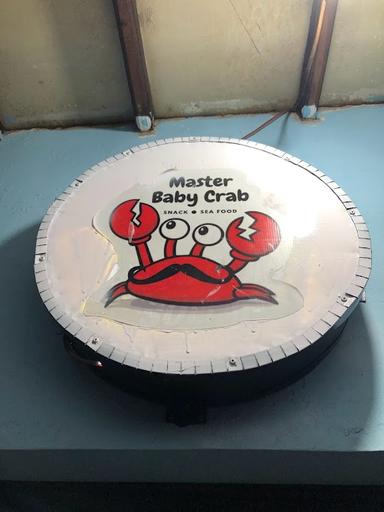 MASTER BABY CRAB OFFICIAL