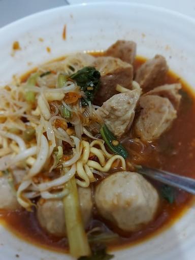 MIE AYAM DAN BAKSO MAS TOMPEL