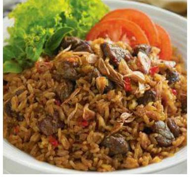 NASI GORENG CANIA