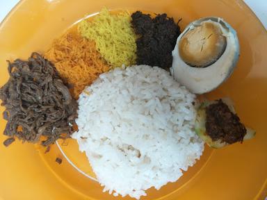 NASI KRAWU AL BAROKAH