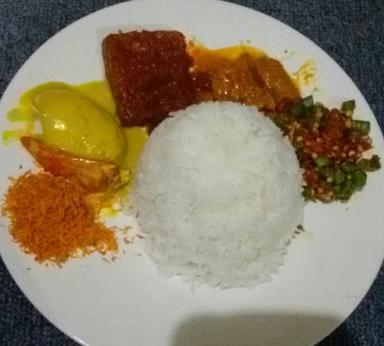 NASI KRAWU AL BAROKAH