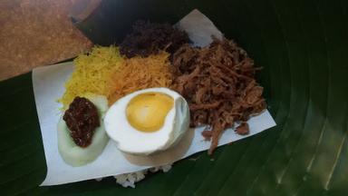 NASI KRAWU AL BAROKAH