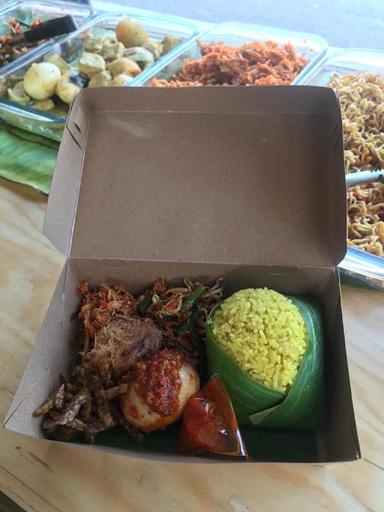 NASI KUNING KHAS BALI