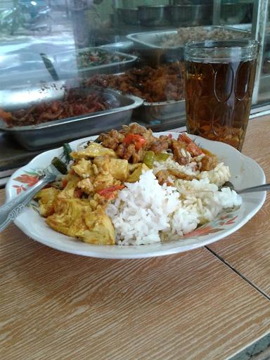 NASI UDUK BANG ROSYID