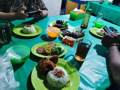 PECEL LELE 48 NASI UDUK