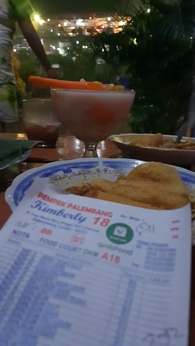 PEMPEK PALEMBANG KIMBERLY