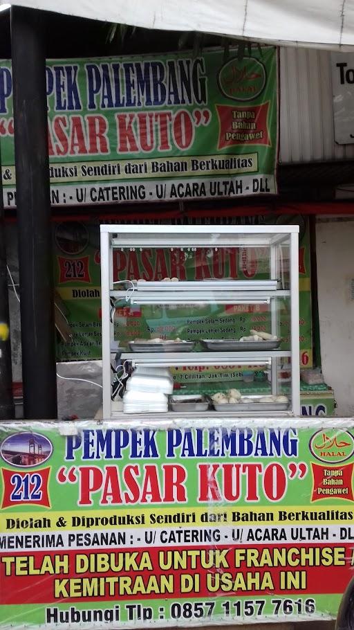 PEMPEK PASAR KUTO 212