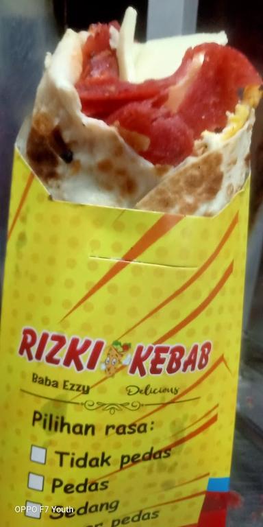 RIZKI KEBAB - BATU AMPAR