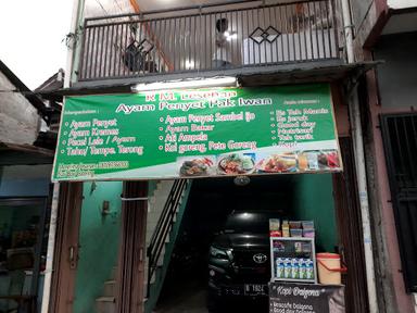 RUMAH MAKAN AYAM PENYET PAK IWAN