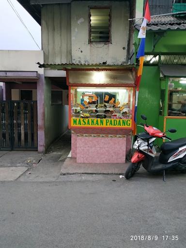 RUMAH MAKAN PADANG RODA BARU