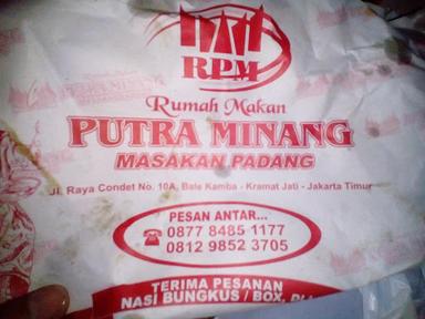 RUMAH MAKAN PUTRA MINANG