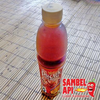 SAMBEL API LIDAH KEBAKARAN