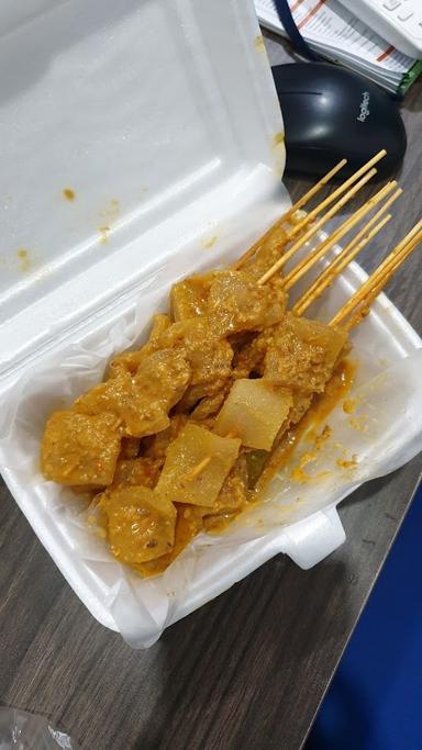 SATE KIKIL LEGENDA