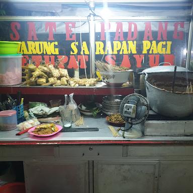 SATE PADANG AJO BAHARI