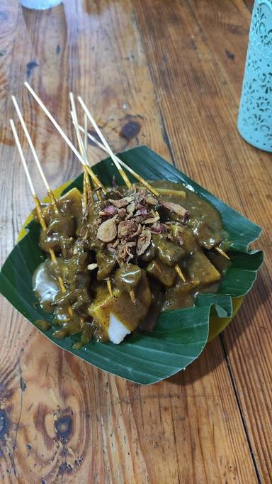 SATE PADANG AJO IBENK