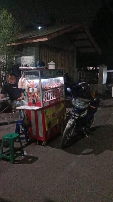 SATE PADANG CANDU RASO