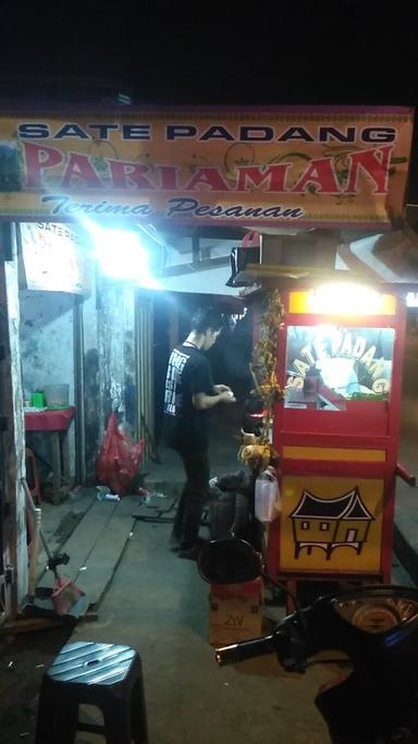 SATE PADANG PARIAMAN-AJO CONDET