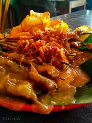 SATE PADANG ST. ALI