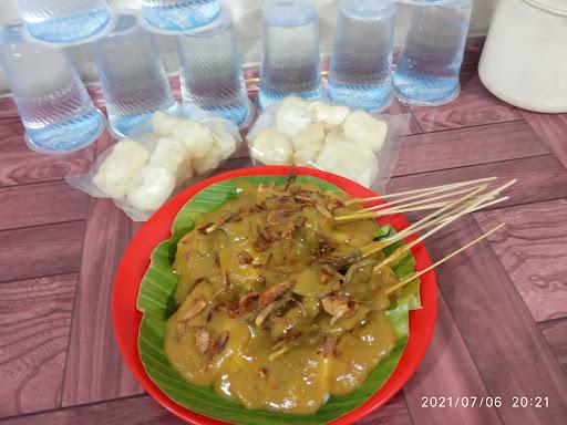 SATE TAMAN BUNGA