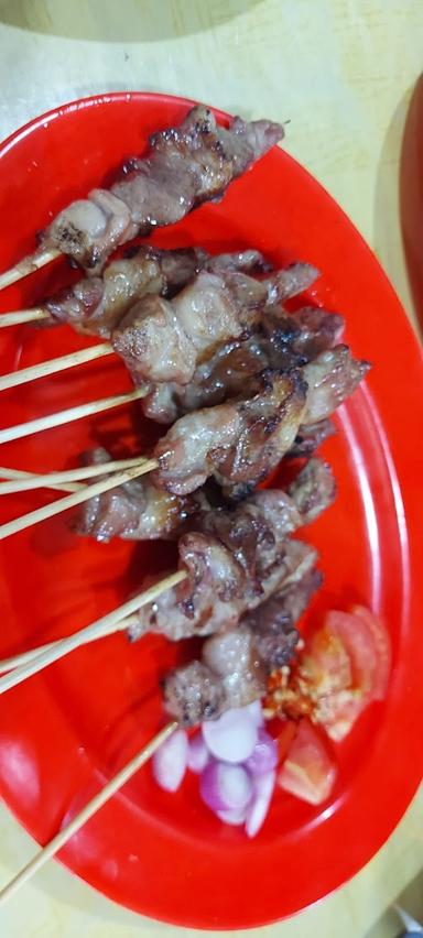 SATE TEGAL KAMBING MUDA WEDUS CILIK