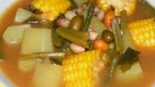 SAYUR ASEM BETAWI IBU UL