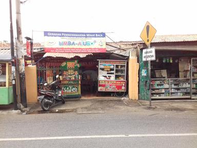 SEBLAK SAYUR TEH EEN KHAS CIANJUR