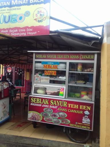 SEBLAK SAYUR TEH EEN KHAS CIANJUR