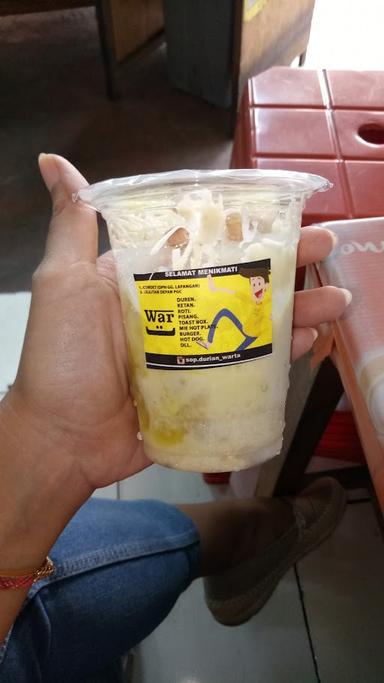 SOP DURIAN WARTA