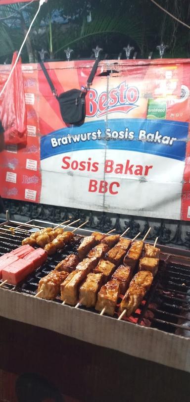 SOSIS BAKAR BBC