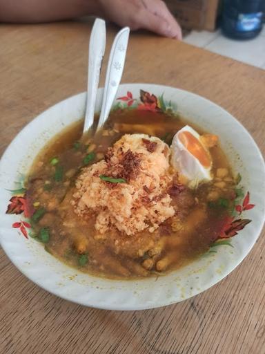 SOTO AYAM / CEKER MBAH SURO ASLI LAMONGAN