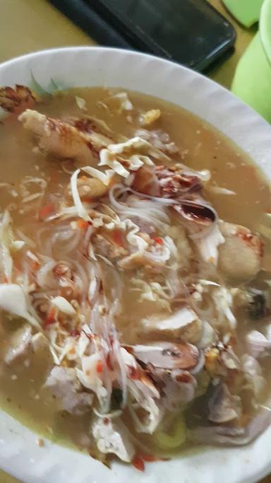 SOTO AYAM LAMONGAN