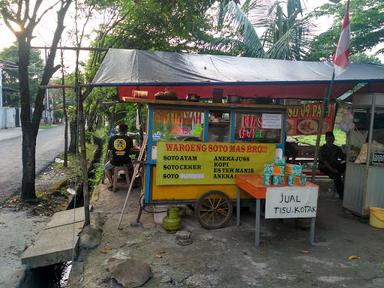 SOTO AYAM MAS TASMIN