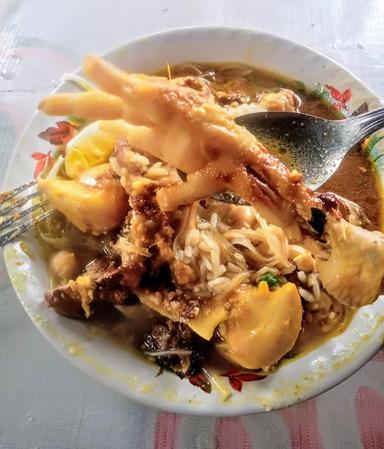 SOTO AYAM SURABAYA CAK EDI TAKIM