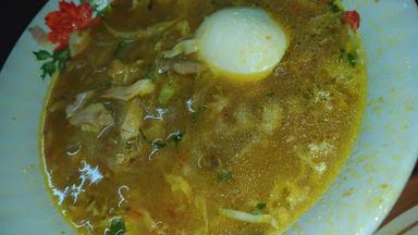 SOTO AYAM SURABAYA CAK EDI TAKIM