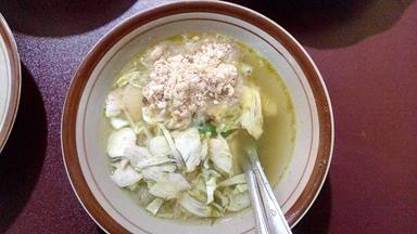 SOTO AYAM SURABAYA CAK EDI TAKIM