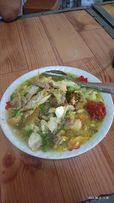 SOTO AYAM SURABAYA PAKDE JAELANI