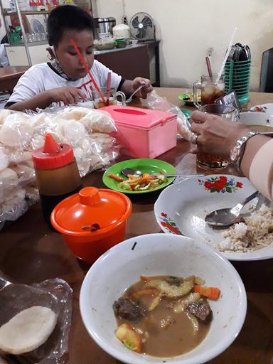 SOTO BETAWI BAROKAH