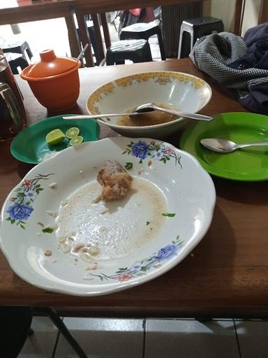 SOTO BETAWI BAROKAH