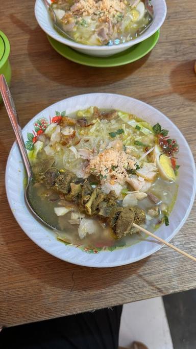 SOTO CEKER PAK KUMIS