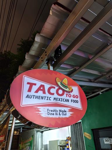 TACO TO GO