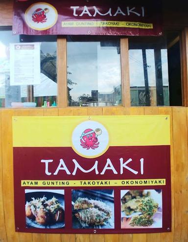 TAMAKI TAKOYAKI