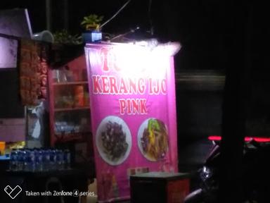 TUTUT KERANG IJO PINK