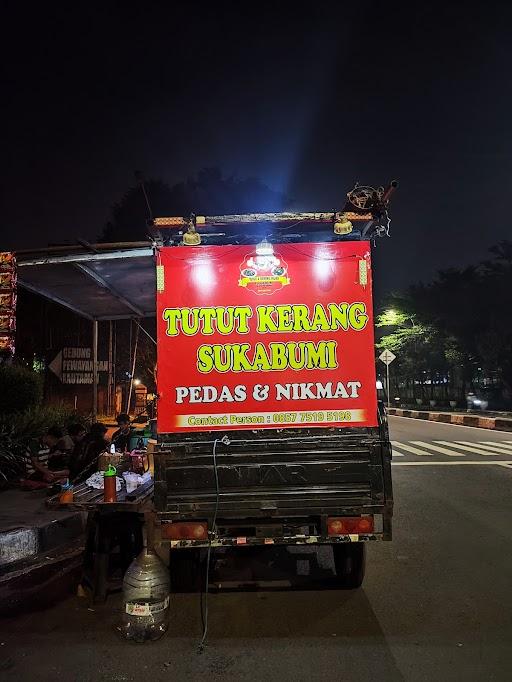 TUTUT KERANG SUKABUMI