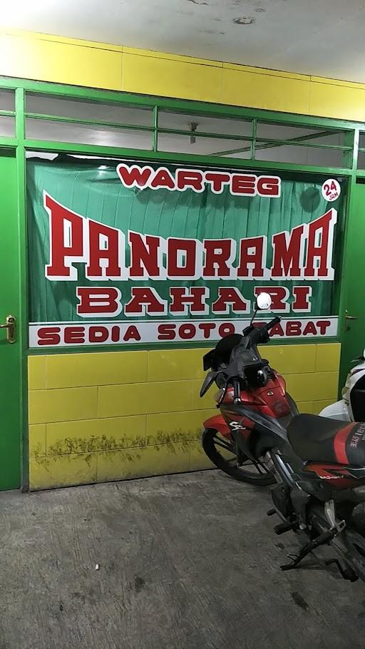 WARTEG PANORAMA BAHARI