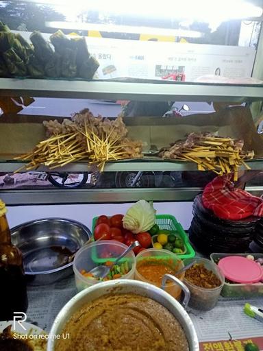 WARUNG SATE BANG DEDY