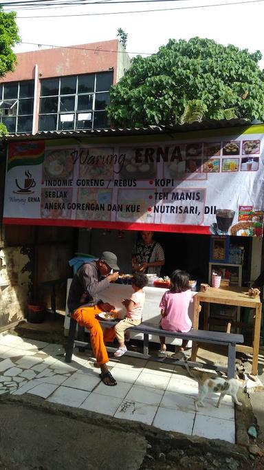 WARUNG SEBLAK ERNA